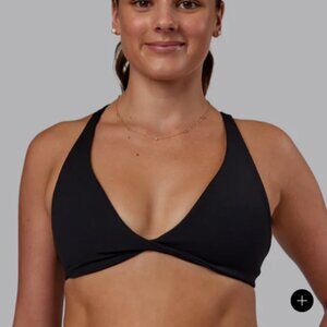 LSKD Agile Sports Bra - Black - M